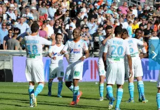 Les Marseillais peuvent se réjouir. Avec leur victoire sur Toulouse, ils ont validé leur ticket pour la Ligue des Champions. (Capture d'écran - Site officiel de l'OM)  