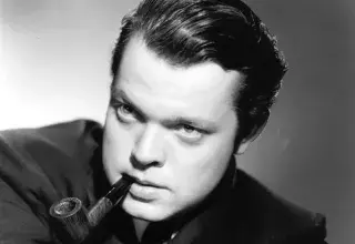 Orson Welles avait 23 ans quand il a tourné, en 1938, le film qui vient d’être retrouvé en Italie. (D R)  