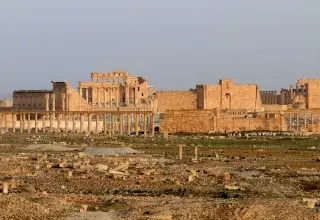 Les meutes de l’Etat islamique étaient à deux doigts de l’occuper et de la saccager sous les yeux du reste du monde... (DR)