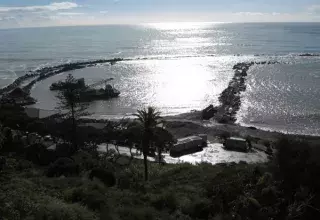 Les travaux démarreront d’ici fin janvier : construction de 171 anneaux pouvant accueillir des bateaux de 6,50 à 60 mètres, 400 places de parking (Photo : DR)