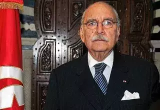 Foued Mebazaa, président de la République par intérim (DR)
