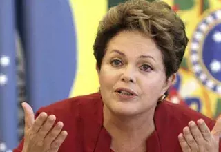 à l’inverse de la cohorte de députés qui poussent à sa destitution, Mme Rousseff n’est pas sous le coup d’une enquête pour enrichissement personnel... (DR)