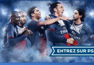 La CNIL a constaté que le PSG mettait en œuvre deux systèmes d'exclusion des supporters en toute illégalité. (Capture d'écran)