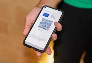 Toutes les personnes qui font leur rappel disposeront d'un nouveau QR Code, qui deviendra valide 7 jours après leur injection