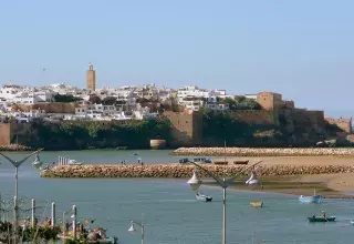 Rabat, la capitale marocaine, accueille pendant quatre jours le Sommet mondial des dirigeants locaux et régionaux. (Pline / Wikimedia)  