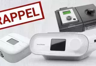 Apnée du sommeil, Philips rappelle ses respirateurs en raison des risques pour la santé