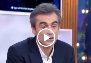 Raphaël Enthoven incrimine Didier Raoult sur le plateau de C à vous (Photo : DR)