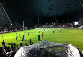 Le MHR  n’a résisté qu’une vingtaine de minutes au RCT sur la pelouse du stade Mayol (37-16) (Pierre Dubard)