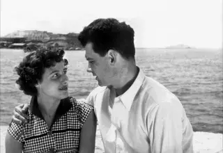 (DR) Le Rendez-vous des Quais, le film censuré de Paul Carpita, 1954 ( Le Rendez-vous des Quais, le film censuré de Paul Carpita, 1954