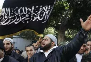 le premier ministre, Ali Larayedh, a estimé que le mouvement salafiste est « impliqué dans le terrorisme » (DR)