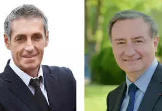 Dans le cadre de la nouvelle grande région Languedoc-Roussillon-Midi-Pyrénées, Philippe Saurel, président de Montpellier Métropole Méditerranée, et Jean-Luc Moudenc, président de Toulouse Métropole, s'organisent. 