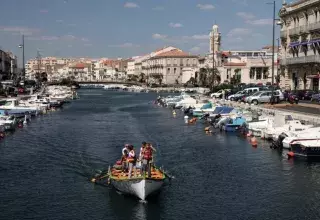 Sète arrive devant Honfleur et La Rochelle, dans ce classement des plus beaux ports de France. (Capture d’écran Le Petit Futé)