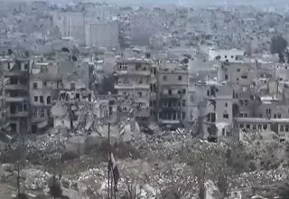 a guerre, qui fait rage depuis cinq ans en Syrie, a fait plus de 300 000 morts et des centaines de millions de déplacés... (DR)