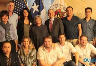 Partenariat renforcé entre La Métropole de Montpellier, onze entreprises du territoire et la Ville d’Austin au Texas.