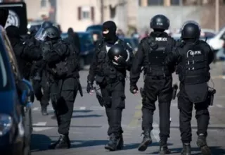 Les groupes d'intervention de la police nationale, le GIPN de Bordeaux et de Marseille, sont en route pour Toulouse. (DR) Les groupes d'intervention de la police nationale, le GIPN de Bordeaux et de Marseille, sont en route pour Toulouse.