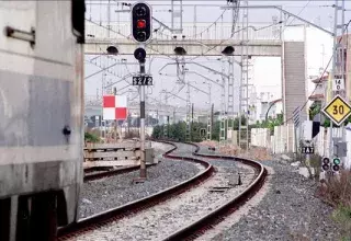 Espagne: accident de train à Barcelone (DR)