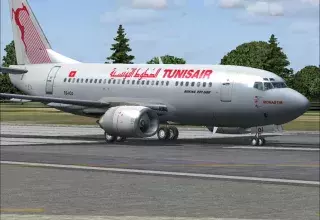 Tunisair Express multiplie ainsi ses liaisons en direction de la Libye voisine (DR)