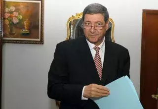 Le nouveau Premier ministre tunisien Habib Essid... (DR)