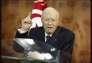 le président Caïd Essebssi a déclaré l'éta d'urgence samedi 4 juillet... (DR)