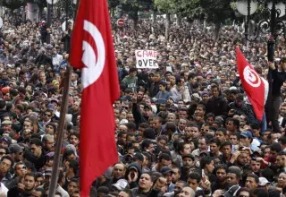 "Nous sommes fiers de l'exception tunisienne qui a ébloui le monde..." le Premier ministre Habib Essid (DR)