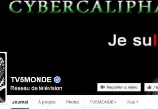 "mercredi, notre chaîne, nos sites, antennes et réseaux sociaux ont été hackés par un groupe islamiste...» (DR)