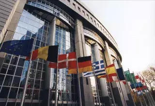 Le prix attribué à l'UE récompense "plus de six décennies à promouvoir la paix et la réconciliation, la démocratie et les droits de l'homme"... (DR)