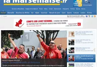 Porte-voix des luttes syndicales, l'entreprise de presse La Marseillaise-L'Hérault du Jour autorisera-t-elle enfin son Syndicat National des Journalistes-CGT à participer au relèvement de son journal ? Porte-voix des luttes syndicales, l'entreprise de presse La Marseillaise-L'Hérault du Jour autorisera-t-elle enfin son Syndicat National des Journalistes-CGT à participer au relèvement de son journal ?