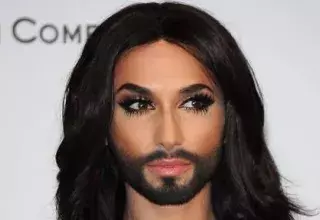 Conchita Wurst, la gagnante de l'eurovision serait responsable des inondations en Bosnie-Herzégovine