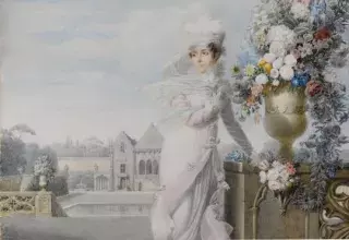  Joséphine Bonaparte: "Elle a rendu son dernier souffle, enveloppée de rubans et de satin couleur de rose..."