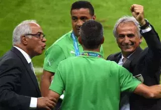 "Coach Vahid", un magicien du football mondial