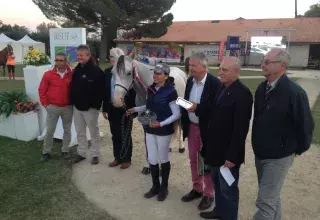 La Finale vitesse libre sur 90 km avu briller la Gardoise Cécile Miletto Mosti, vice-championne du monde 2000 et championne de France 2001, classée Élite sur cette première Finale.