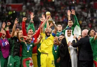 Le vainqueur de la Coupe arabe des nations sera fortement récompensé par la FIFA