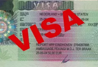 Le ministre veut réduire le nombre de documents requis pour les visas (DR)