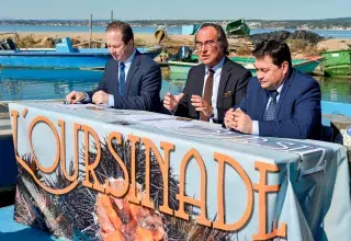 Rendez-vous est donné vendredi et samedi pour une Oursinade haute en couleurs, sur l'île singulière !