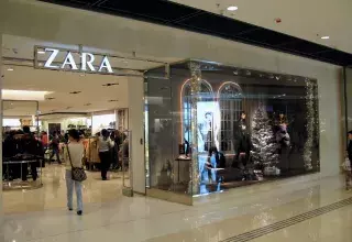 Le groupe castillan Inditex et sa marque vedette Zara ont publié des résultats positifs malgrès la crise qui ronge l’Espagne.