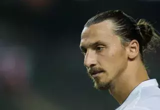 Aprèscette sortie « zlatanesque », le joueur du PSG a finalement qualifié Borg de « personne cool et de légende vivante »