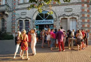 Ce documentaire, "Irrintzina", retrace le chemin parcouru jusqu'à aujourd'hui par la mouvance d'origine basque qui lutte pour le climat