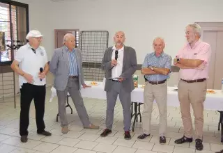 A Argelès-sur-Mer le 18è Festival du Livre de la Mer a fait une large place au patrimoine local